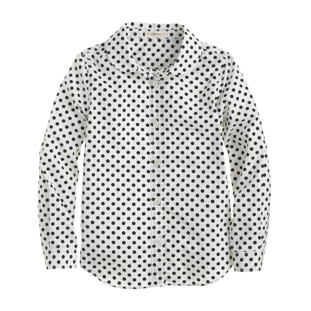 J.Crew Girls' Wendy Shirt