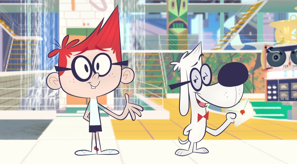The Mr. Peabody and Sherman Show Kids' TV Shows and Movies on Netflix