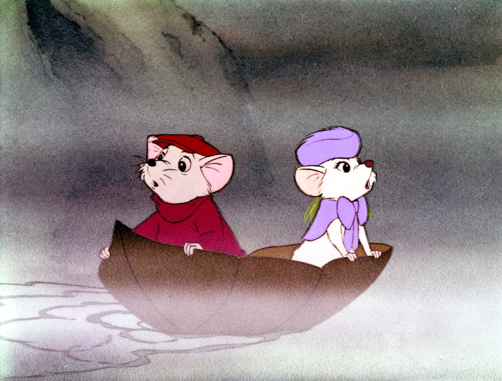 The Rescuers