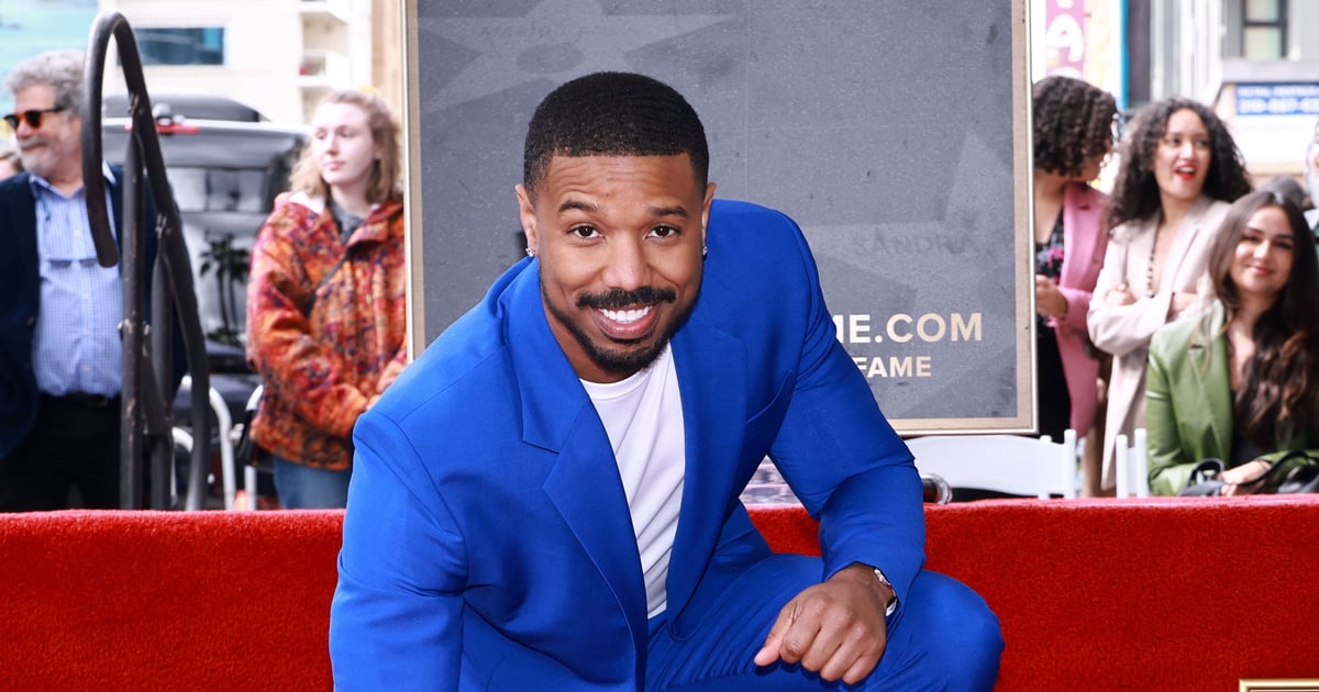 This week's best celebrity photos, from Michael B. Jordan's big day to Gigi Hadid's New York fashion tour