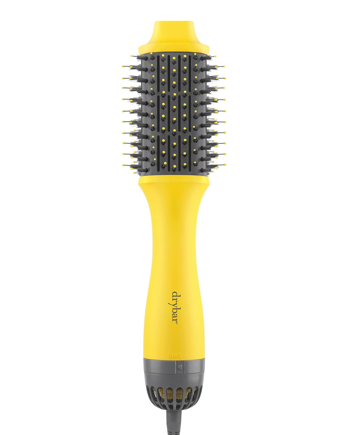 Double Shot Dryer Brush Double Shot Dryer Brush