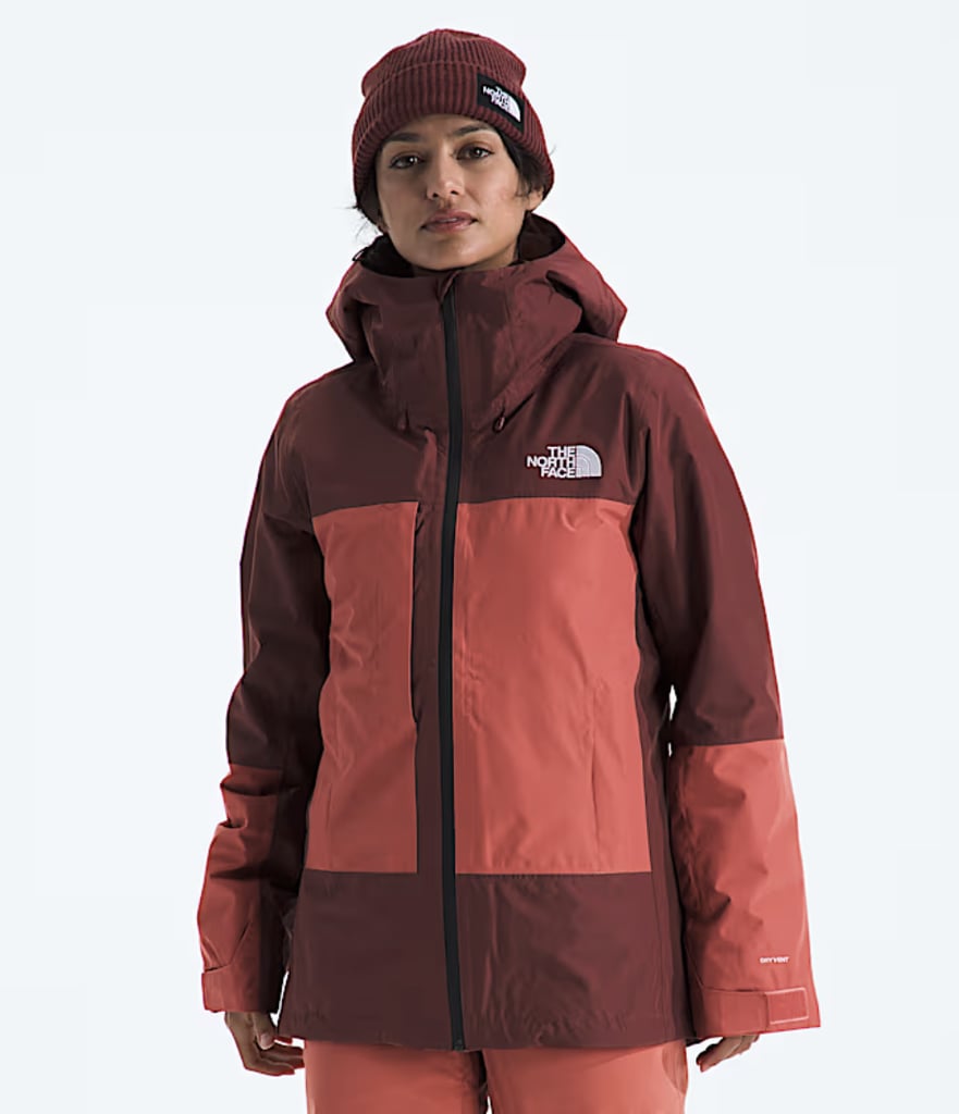 The North Face THERMOBALL™ Snow Triclimate™ Jacket ($400)
Even if your girl isn't an avid skier or snowboarder, there's no doubt she'll love this insulated jacket. Apart from its many climate-friendly features (underarm venting, THERMOBALL™ insulation, and HEATSEEKER™ synthetic insulation), it's super chic. It also comes in green and black.