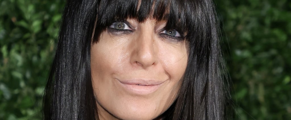 I Have a Claudia Winkleman-Style Fringe, Here's What to Know