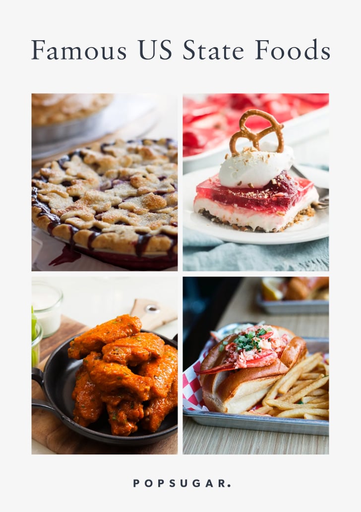 US State Foods