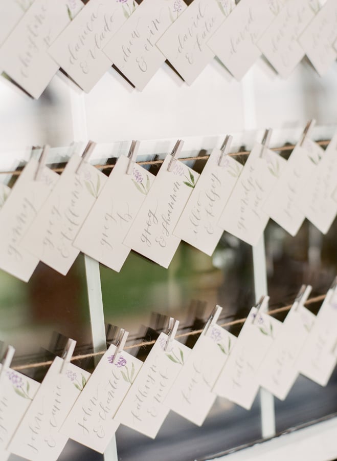 Jana Kramer and Michael Caussin's Wedding