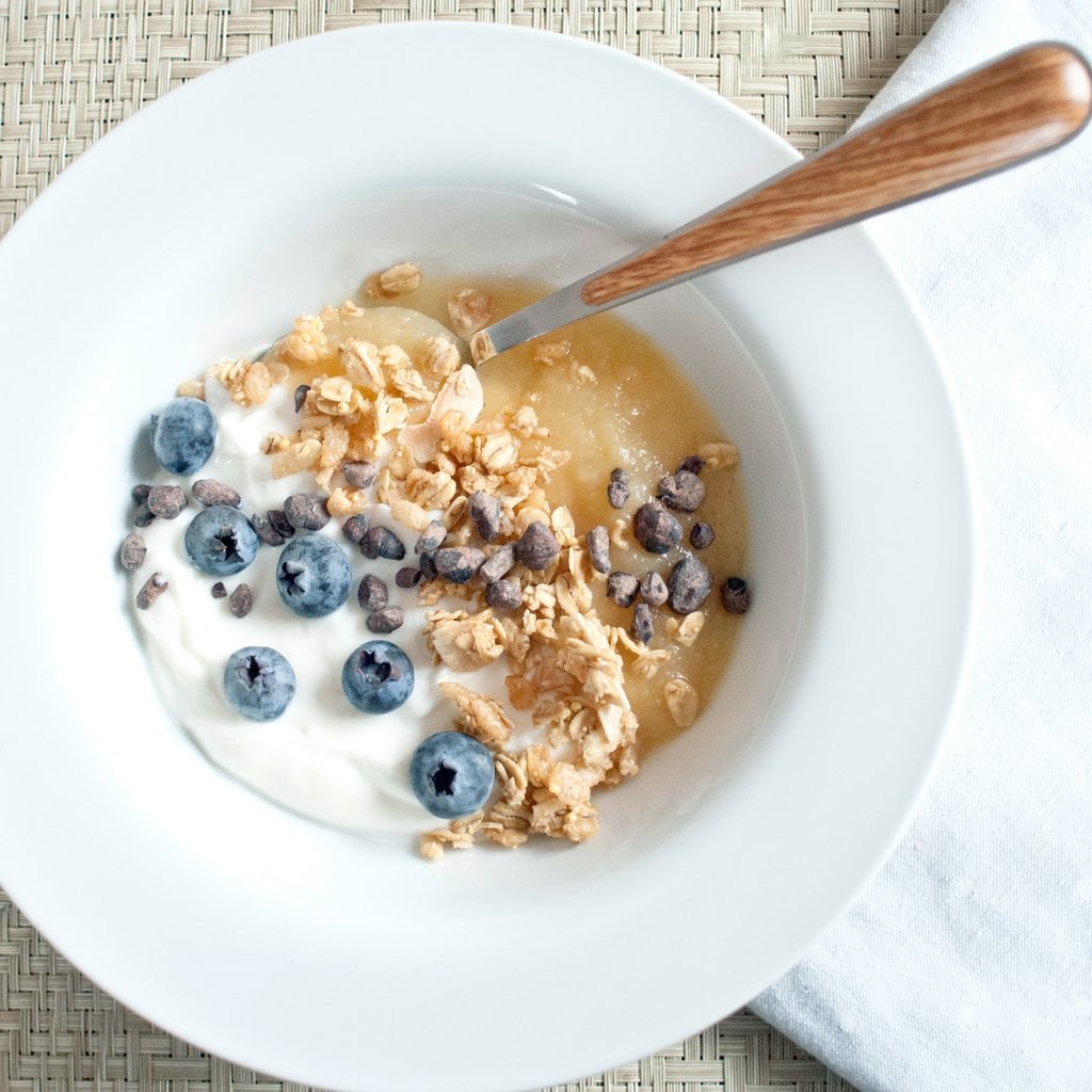 Morning Yogurt Recipes Link Time POPSUGAR Food
