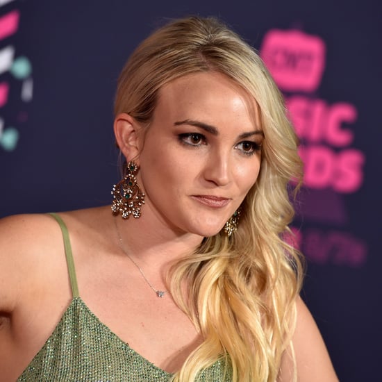 Jamie Lynn Spears's Daughter at Britney Spears Concert 2018