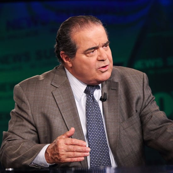 Antonin Scalia Dead