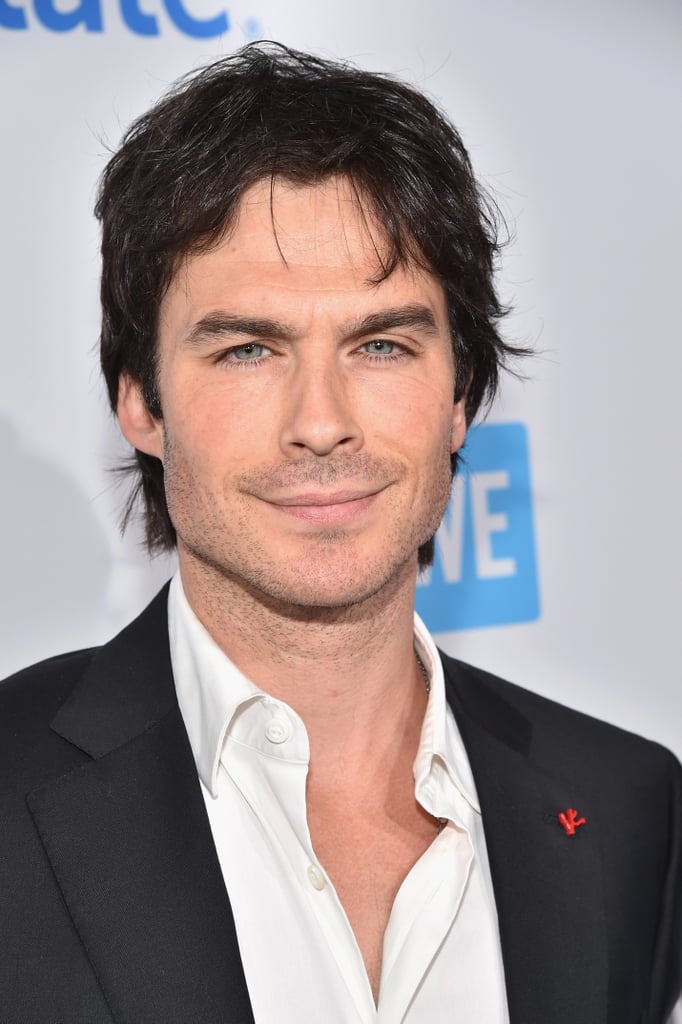 Ian Somerhalder and Nikki Reed at WE Day California 2016