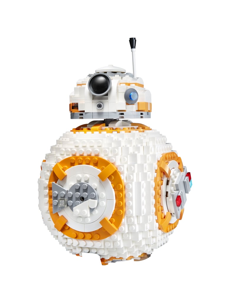 Lego Star Wars BB-8 Build to Display ($100)