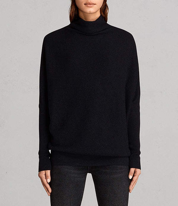 Meghan Markle AllSaints Sweater POPSUGAR Fashion