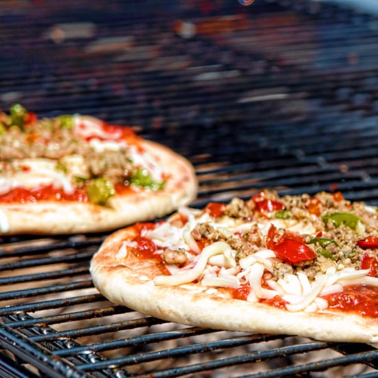 Grilled Pizza Recipes | Link Time