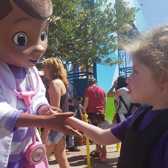 Disney Employee's Act of Kindness For Special-Needs Girls