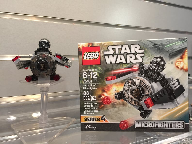 Lego Star Wars TIE Striker Microfighter