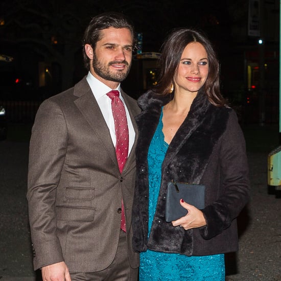 Princess Sofia's Lace Dress
