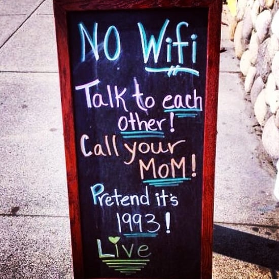 Signs of the Times