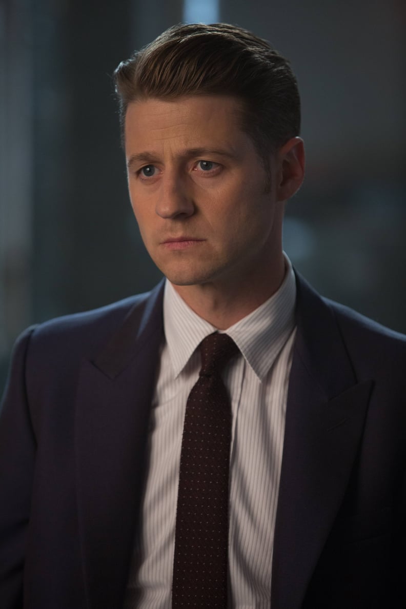 James Gordon From Gotham