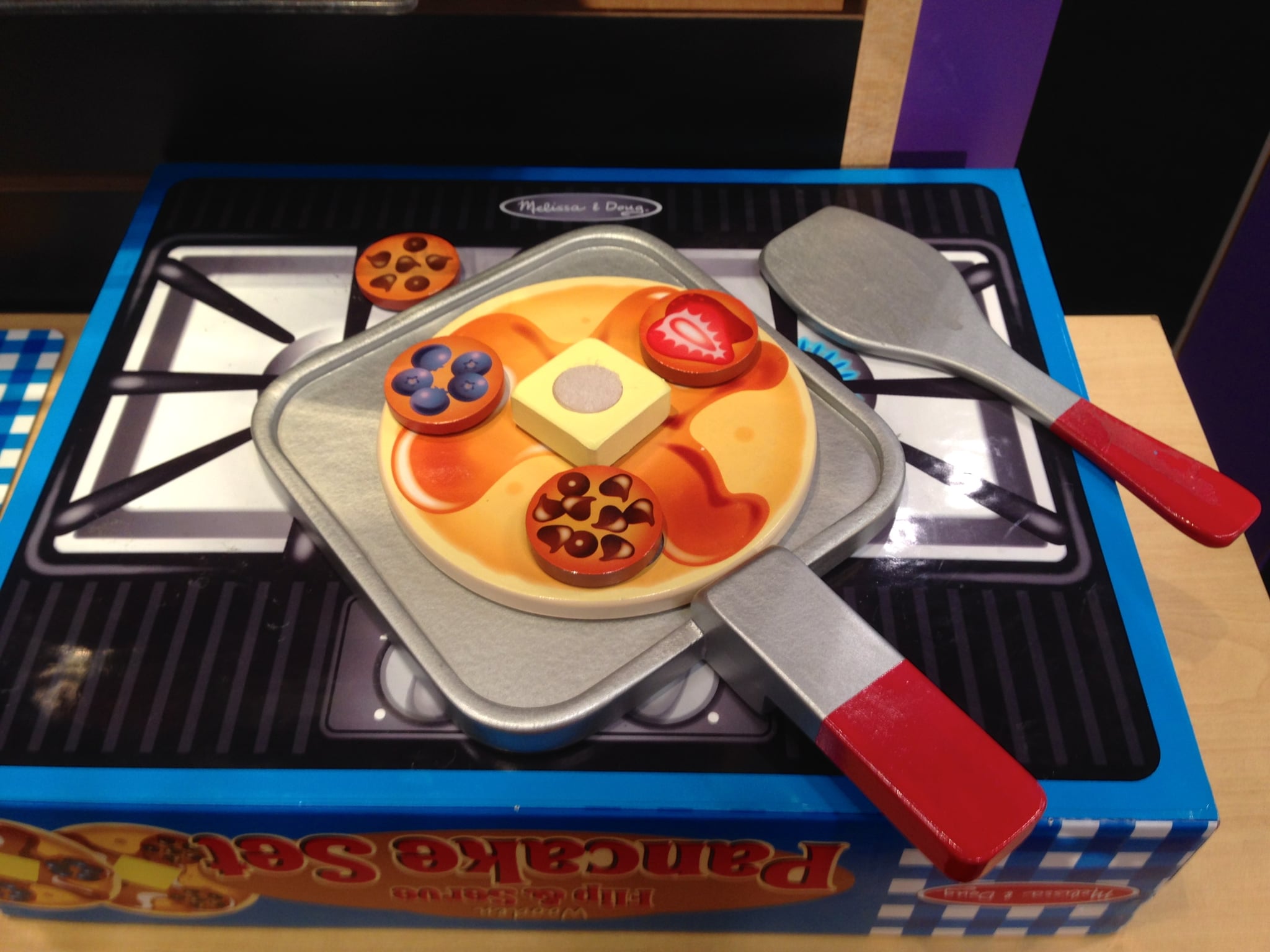 melissa and doug breakfast