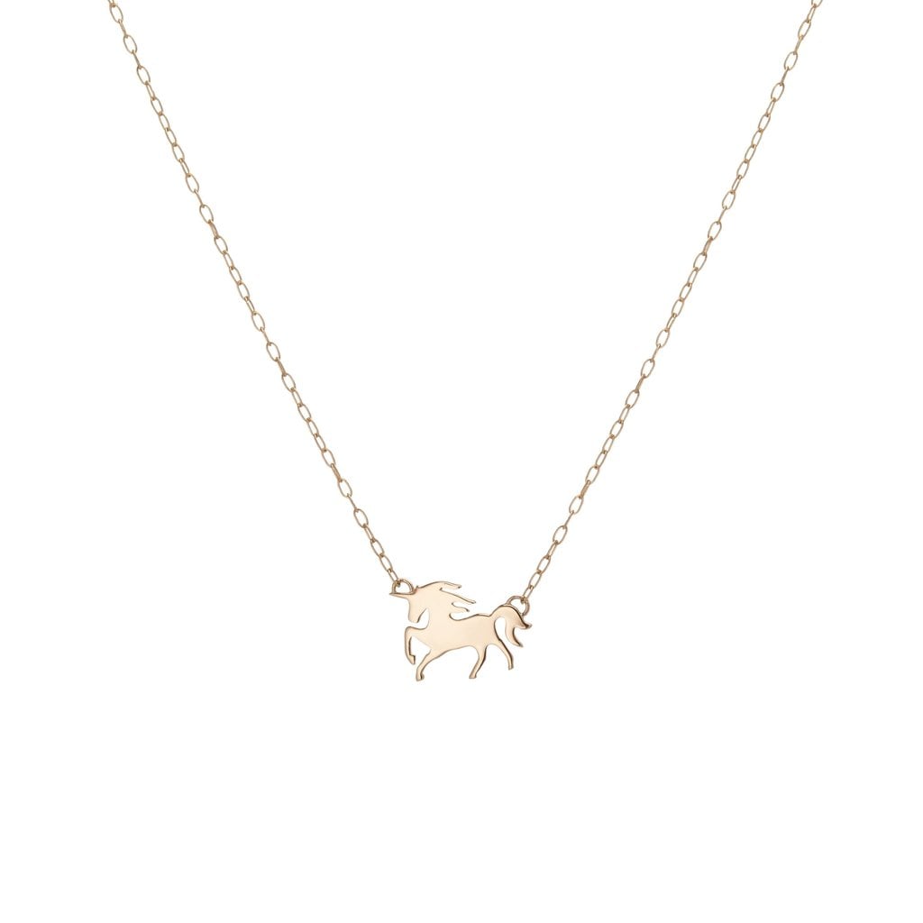 Jennifer Fisher "Femme" the Unicorn Pendant