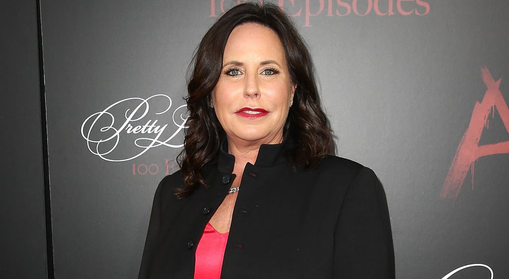 Interview With Marlene King About Pretty Little Liars 2015 Popsugar Entertainment 4050