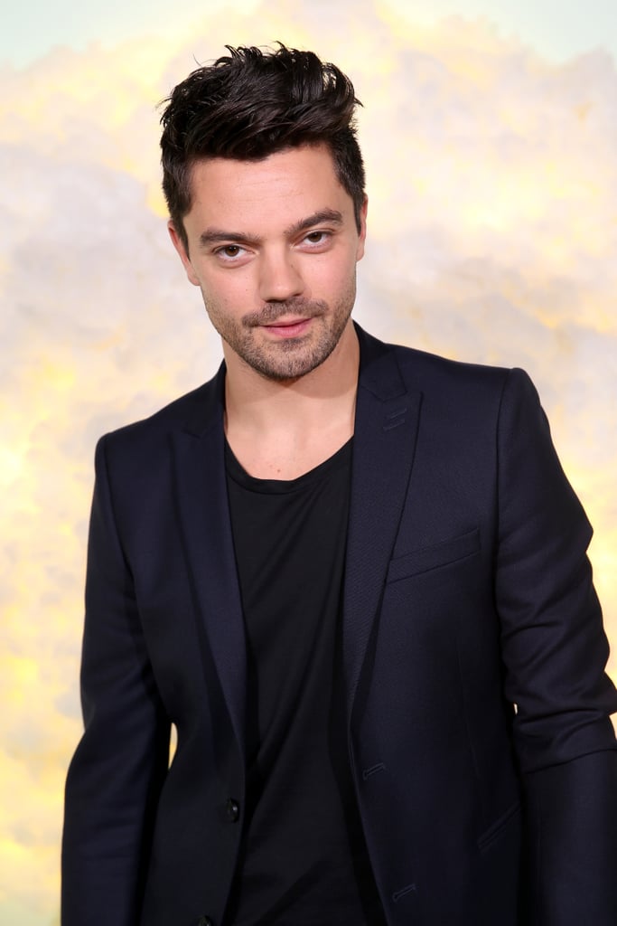 Hot Dominic Cooper Photos