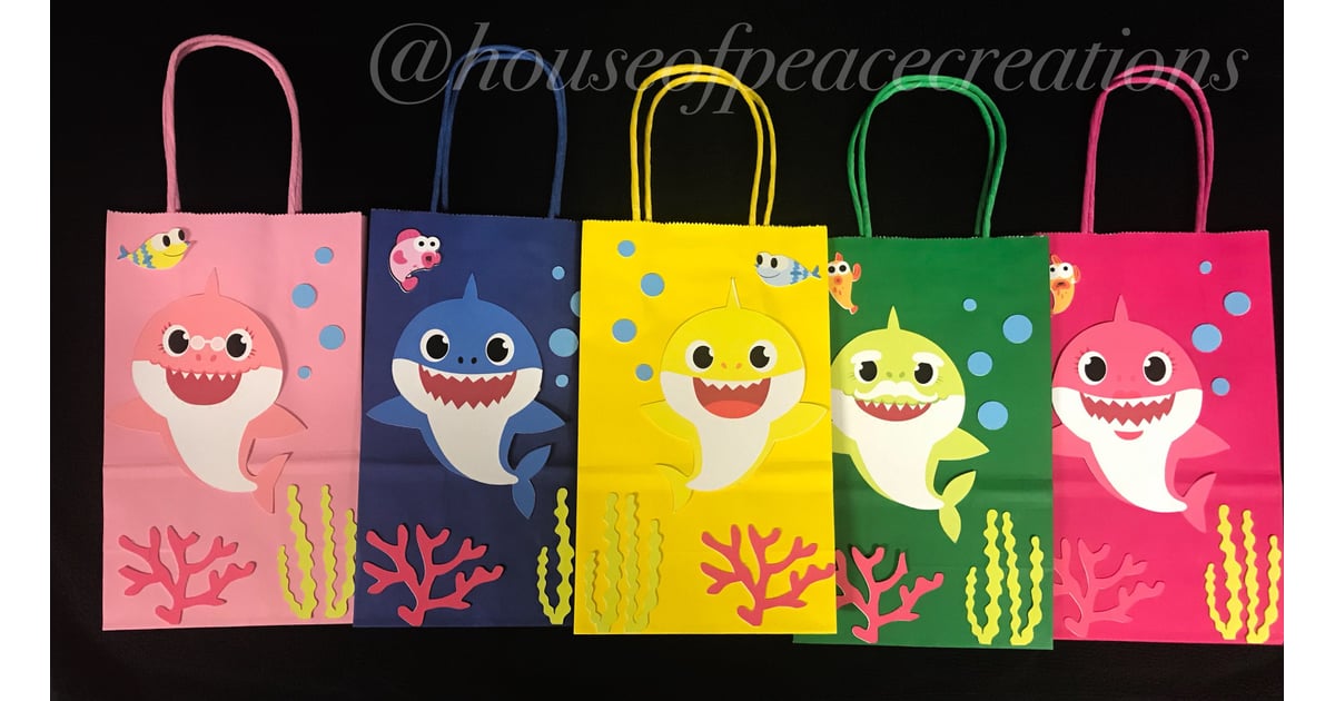 Baby shark deals purse
