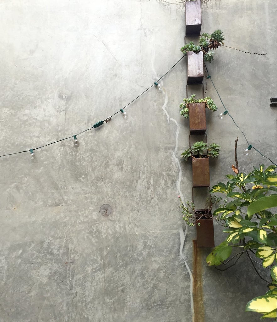 Vertical Planters