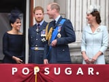 Meghan, Will, Kate Crack Harry