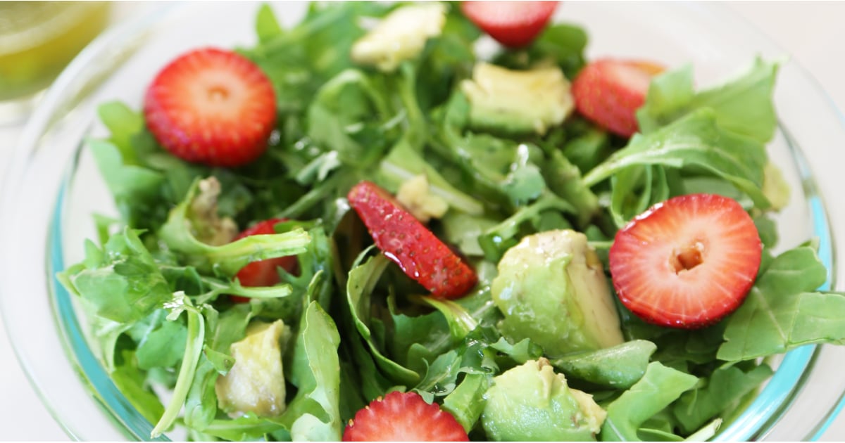 HoneyLemonMint Vinaigrette POPSUGAR Food