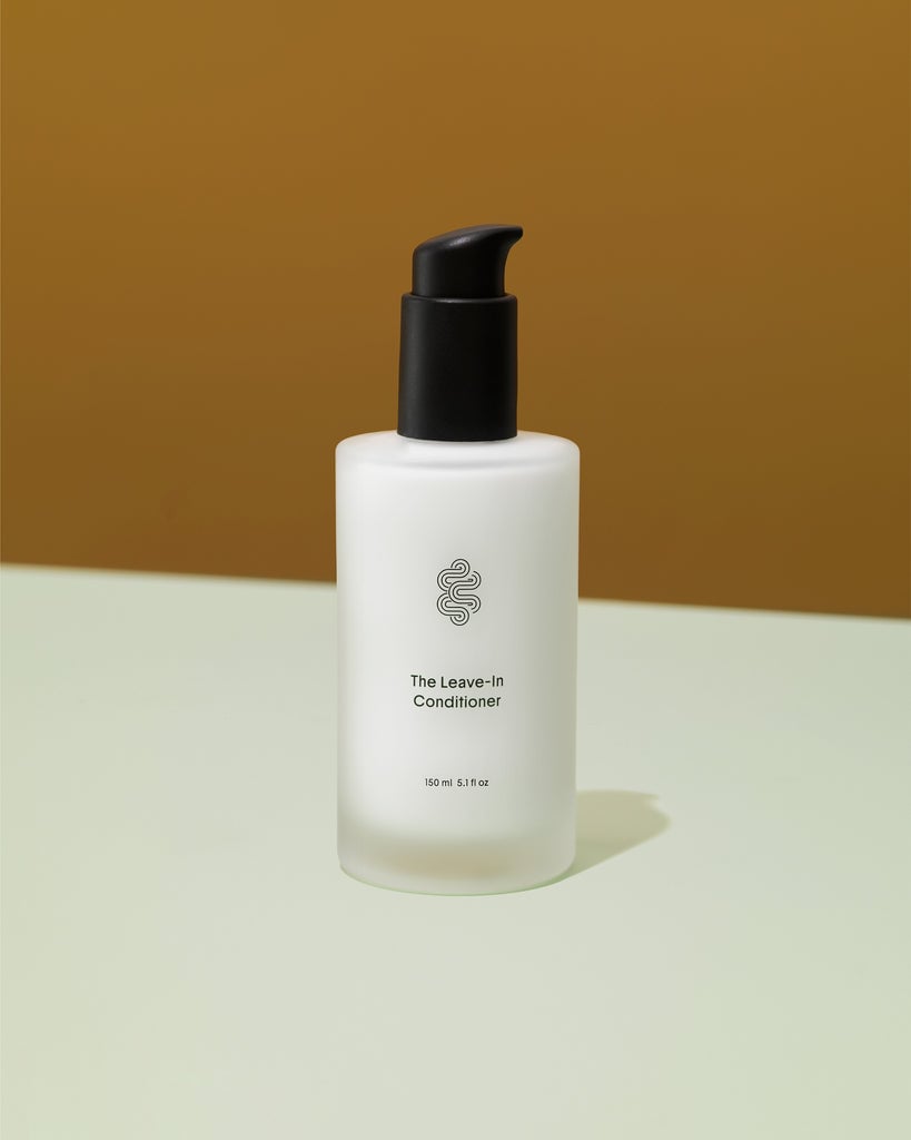 Crown Affair The Leave-In Conditioner