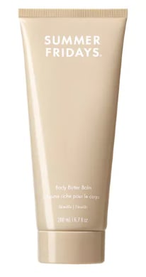 Summer Fridays Body Butter Balm