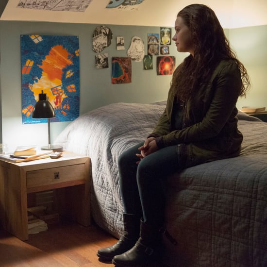 Reactions to Hannah's Ghost in 13 Reasons Why