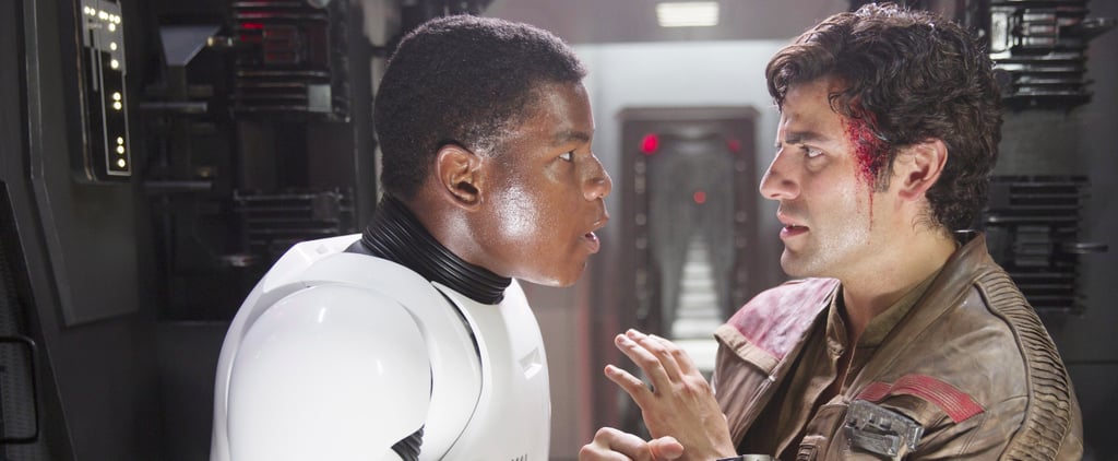 FinnPoe Fan Art