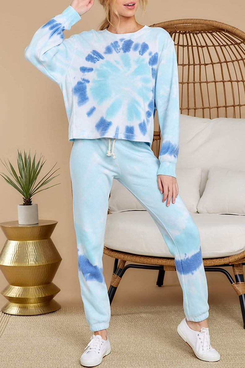 Viottiset 2-Piece Tie-Dye Sweatsuit