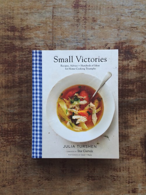 Small Victories by Julia Turshen