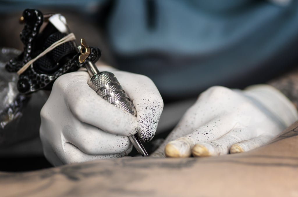 The Risks of Getting Tattoos POPSUGAR Tech