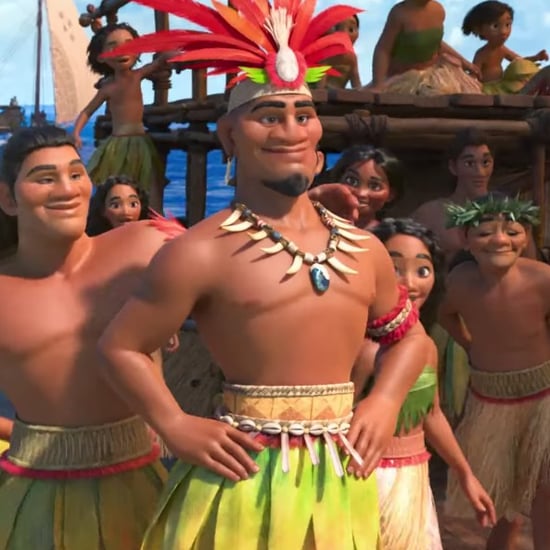 Moana "We Know the Way" Music Video