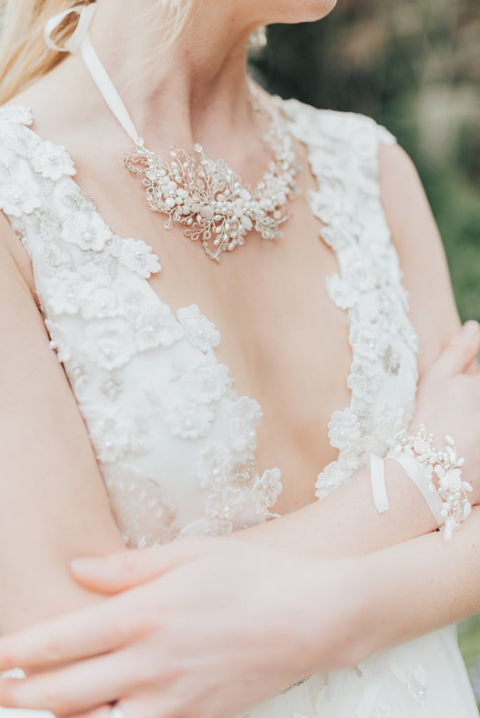 Sleeping Beauty-Themed Wedding Ideas