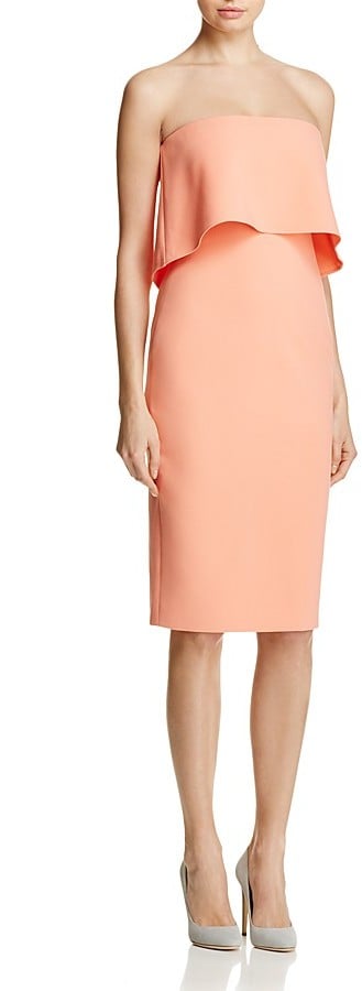 Strapless Dress