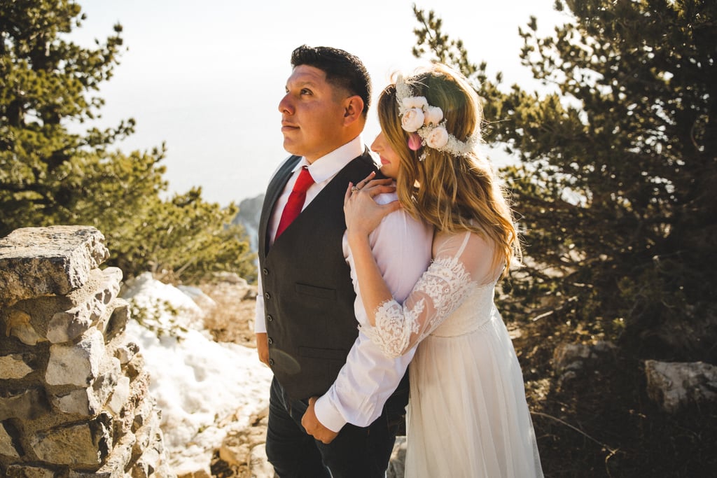 Mountaintop Elopement