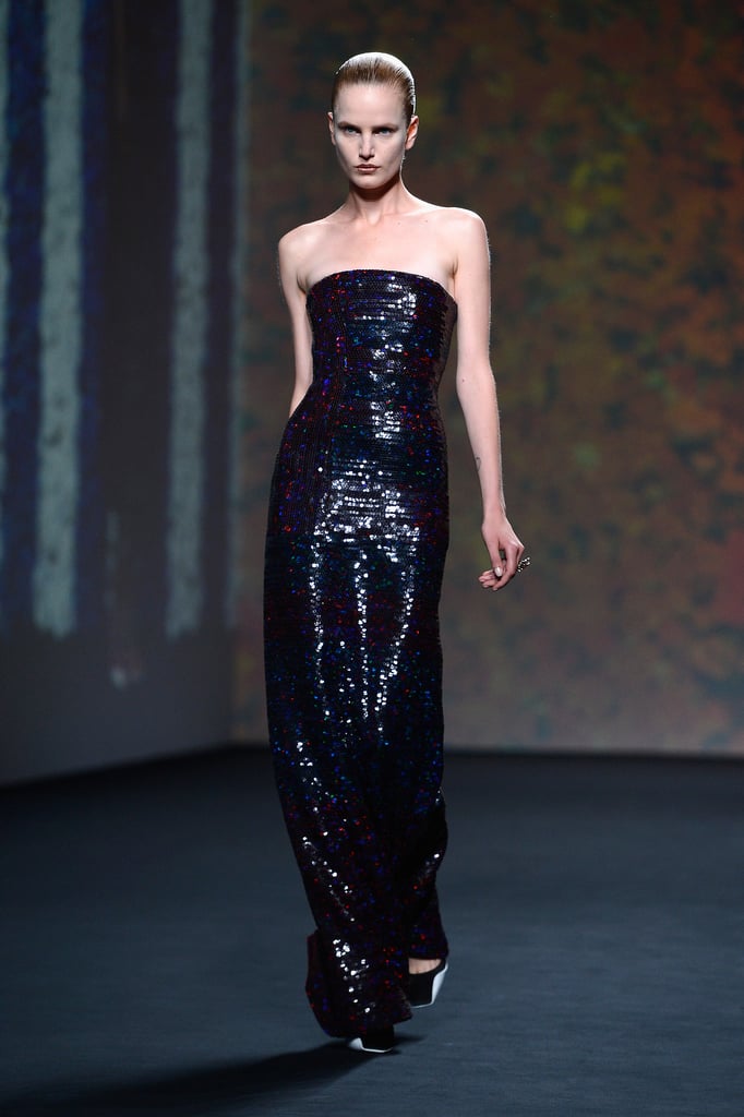 Jennifer Lawrence: Dior Haute Couture