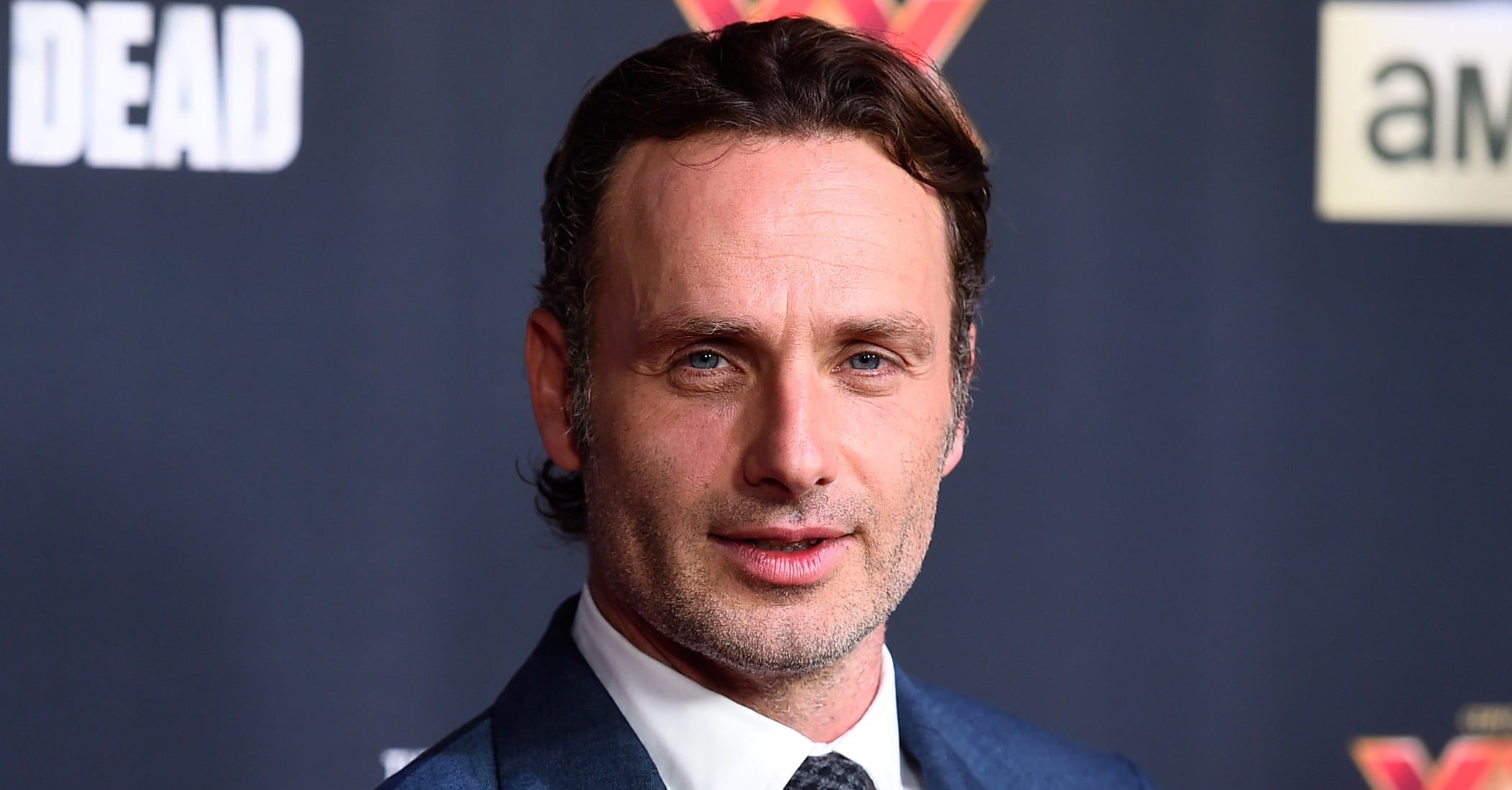 Who Is Andrew Lincoln Popsugar Celebrity