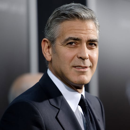 George Clooney Talks Marriage to Amal Alamuddin March 2016