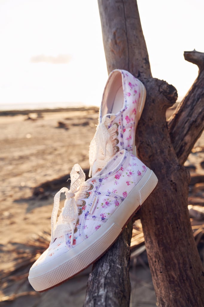 LoveShackFancy x Superga Classic Sneaker