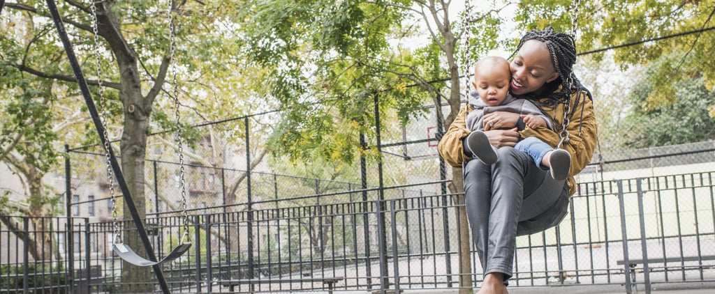New Motherhood Is Exhausting, So My New Year's Resolution Is to Take Time For Myself