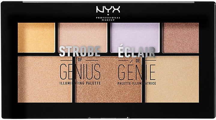 NYX Strobe of Genius Palette