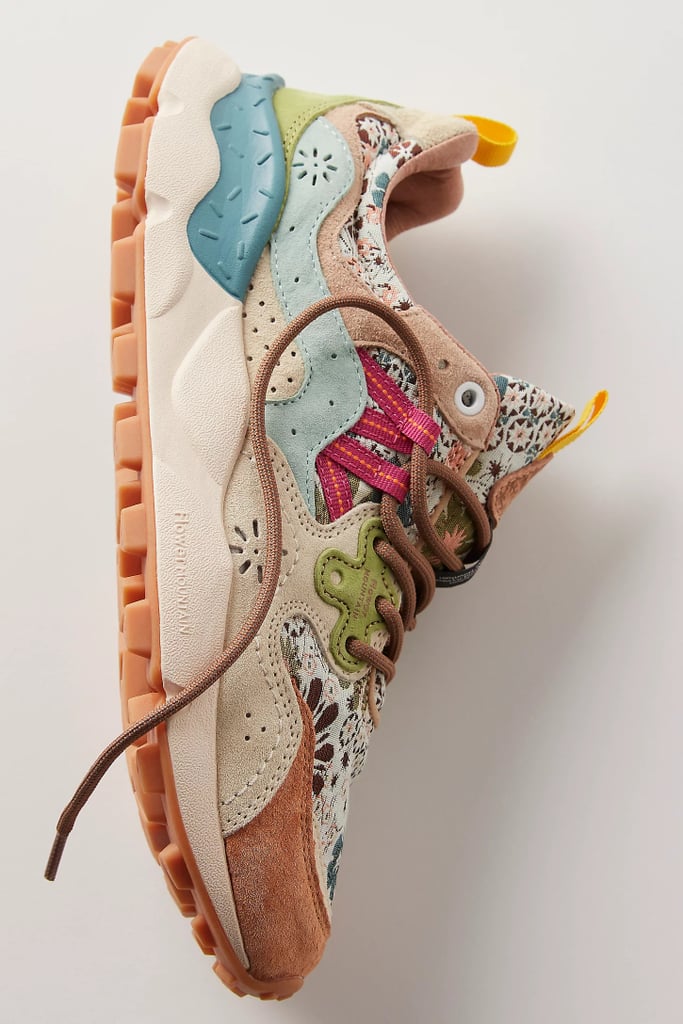 Barbour x Flower Mountain Yamano 3 Sneakers