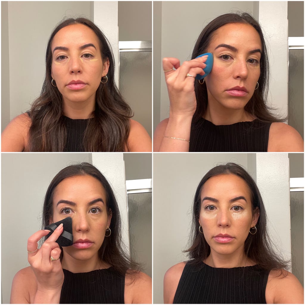 I Tried the "Blend, Set, Bake" Concealer Hack See Photos POPSUGAR Beauty