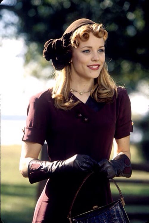 Iconic Style From The Notebook