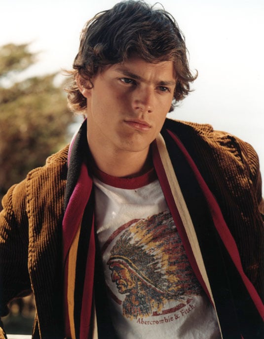 Jamie Dornan, 2001